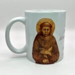 Taza San Francisco de Asis
