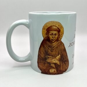 Taza San Francisco de Asis