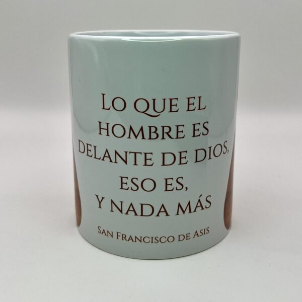 IMG_5854 Taza San Francisco de Asis