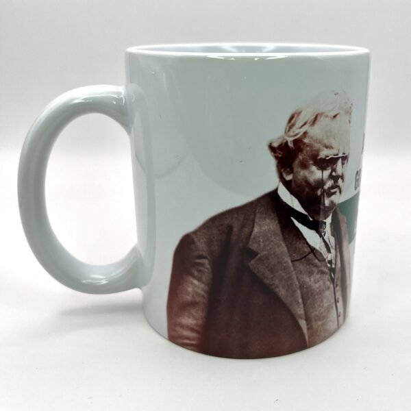Taza G.K. Chesterton